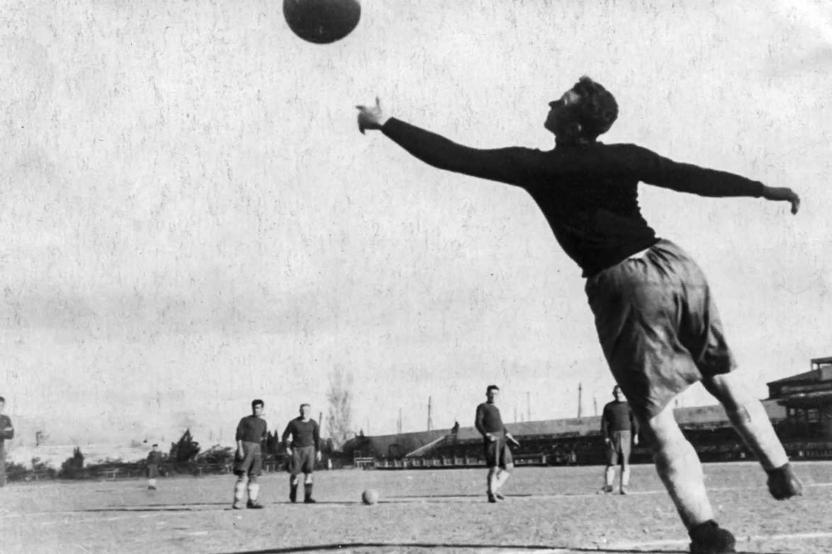 Василий Ермасов в игре