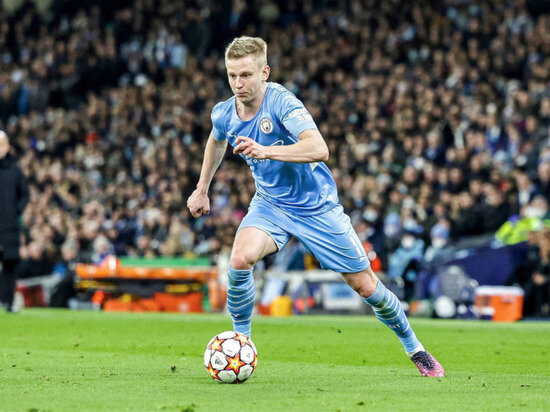     АЛЕКСАНДР ЗИНЧЕНКО. ФОТО: IMAGO/NIGEL KEENE/GLOBALLOOKPRESS