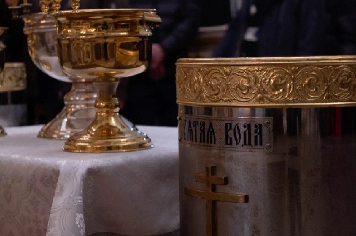    Красноярцы смогут посетить храмы, набрать священной воды и окунуться в проруби.