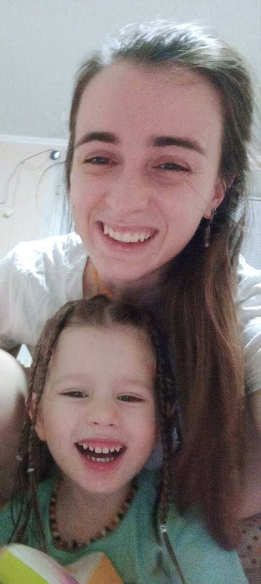 Перед утренником❄️