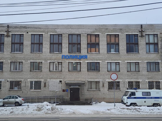     фото пресс-службы УМВД России по Архангельской области