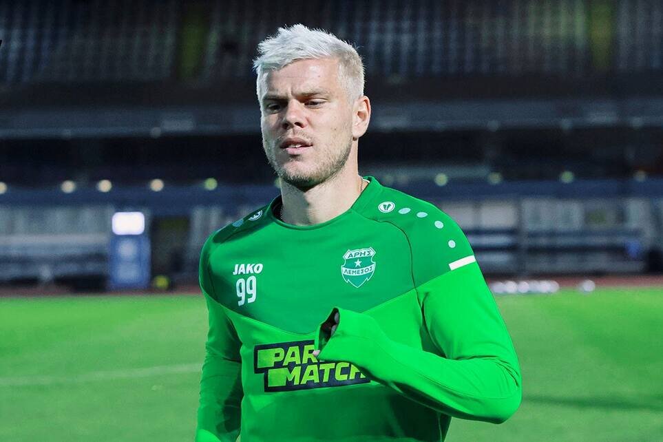    Фото: ФК "Арис"