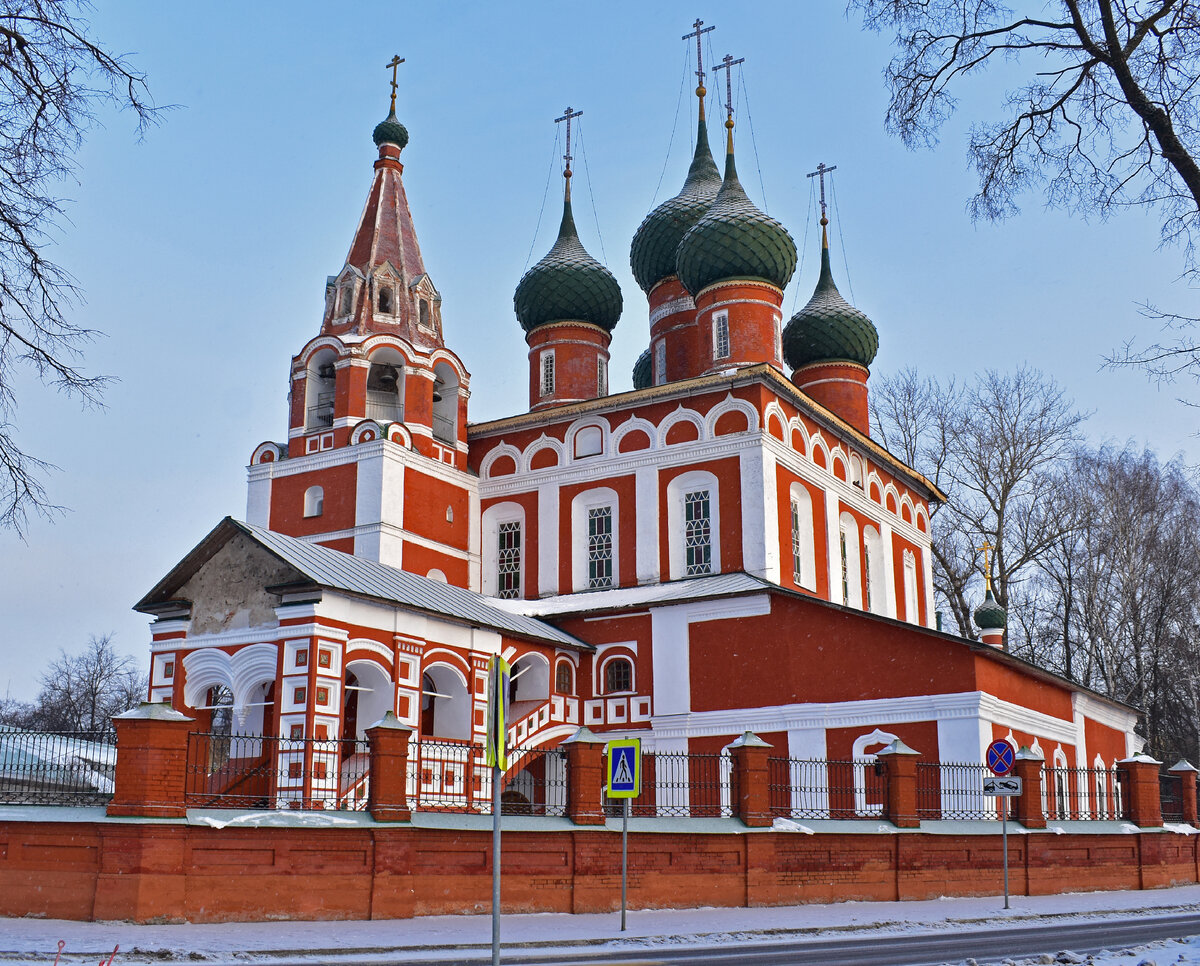 Ярославль: впечатления от поездки в один из самых интересных городов на  Волге | Индустриальный турист | Дзен