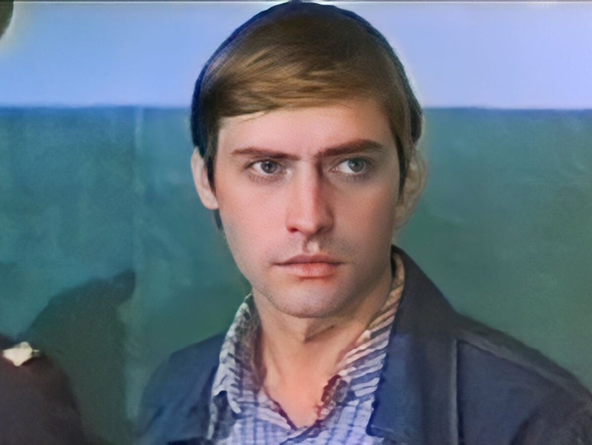 Кадр из фильма «Преступление», 1976 год, режиссер Евгений Ташков