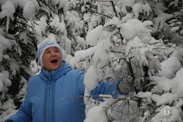 На фото автор - Людмила Ковенко. 