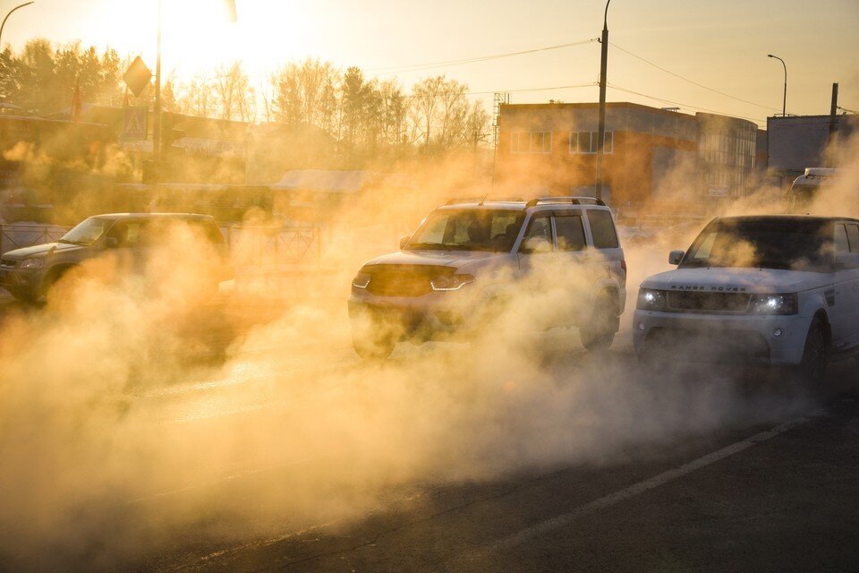     В Новосибирске весь день будет нечем дышать. Алена МАРТЫНОВА, КП-Новосибирск