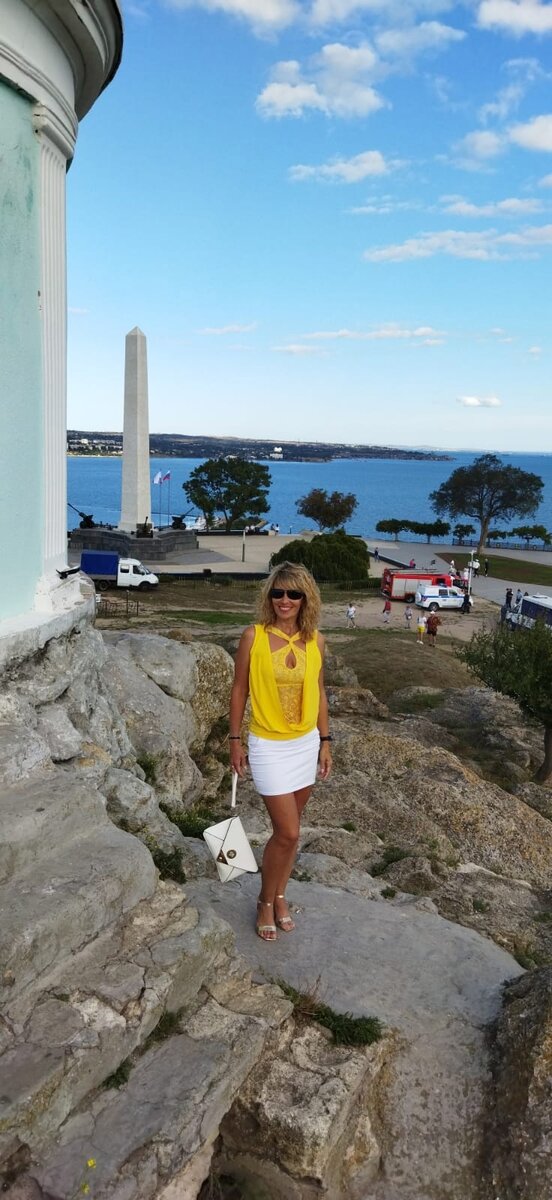 Анна Орехова. 