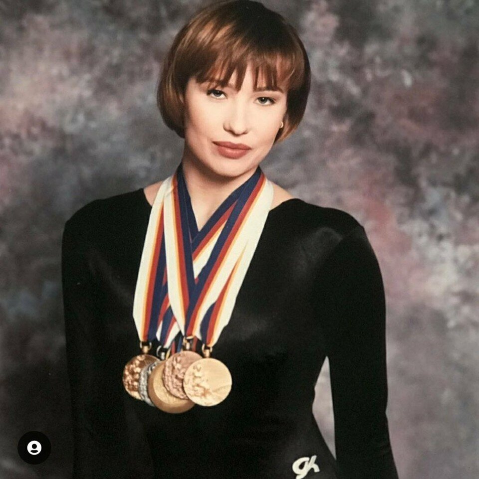     Светлана трехкратная олимпийская чемпионка. Фото: соцсети
