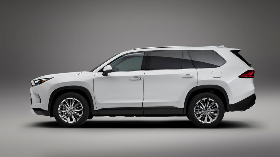 Фото: Toyota📷Toyota Grand Highlander