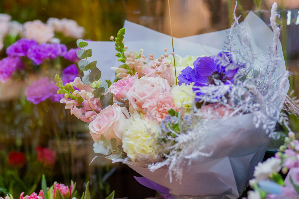 FLORIST GUMP. ЦДМ, 1 этаж
