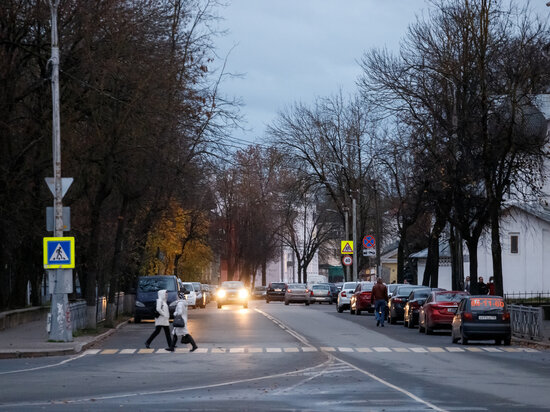     В городе обновят дорожную разметку. Фото: архив ПЛН