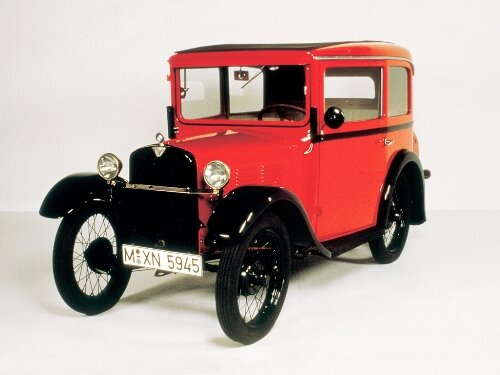 BMW Dixi 3/15 PS Limousine (1929-1932)
