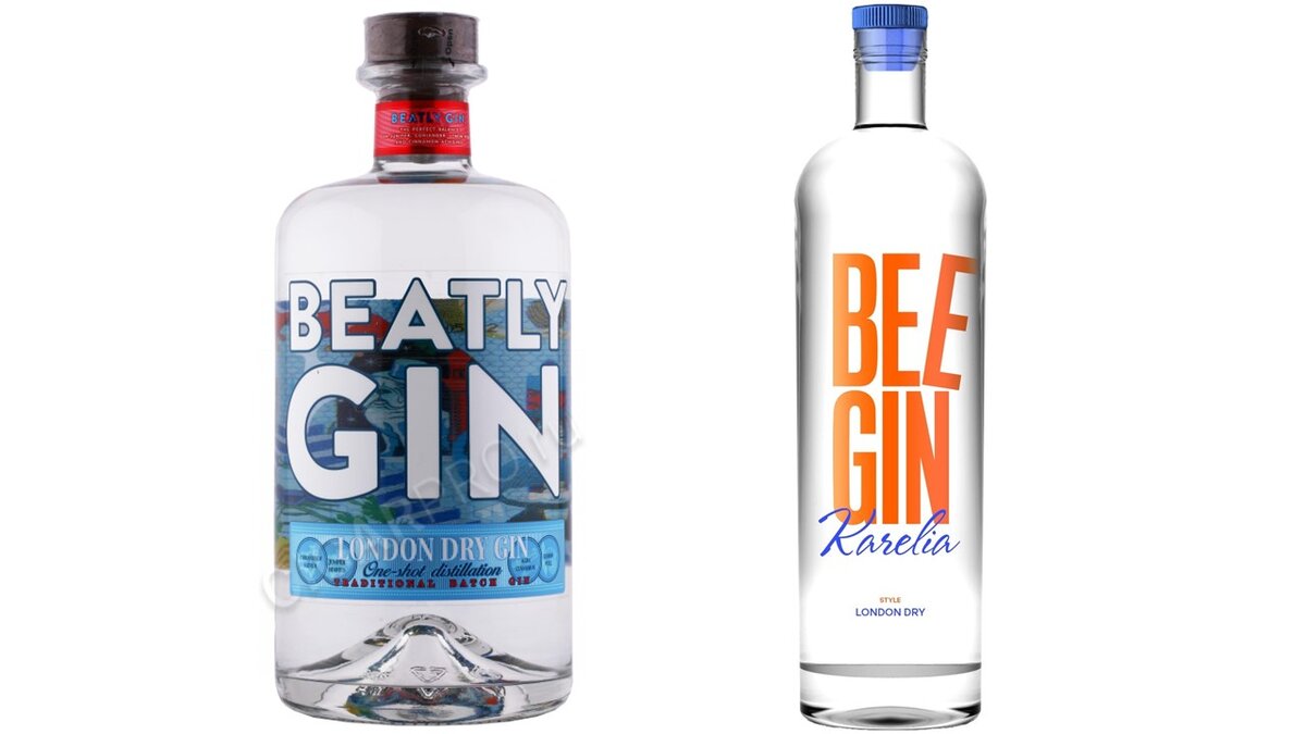 London Dry Gin именно на 100% российских не так уж и много, к сожалению. Но надеюсь их будет намного больше!