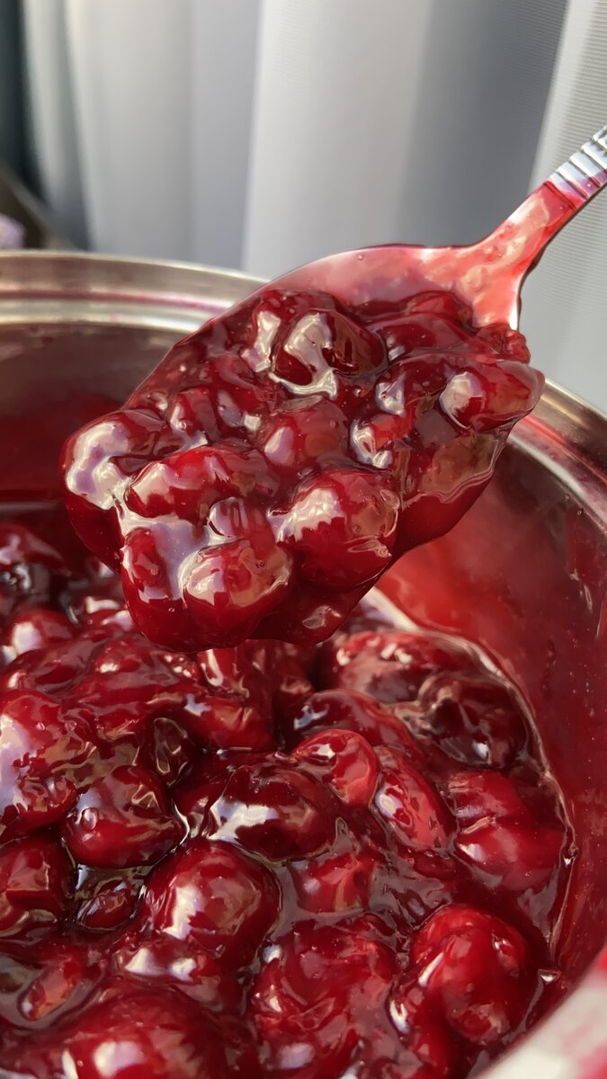 Готовая начинка ( не густая и не жидкая )