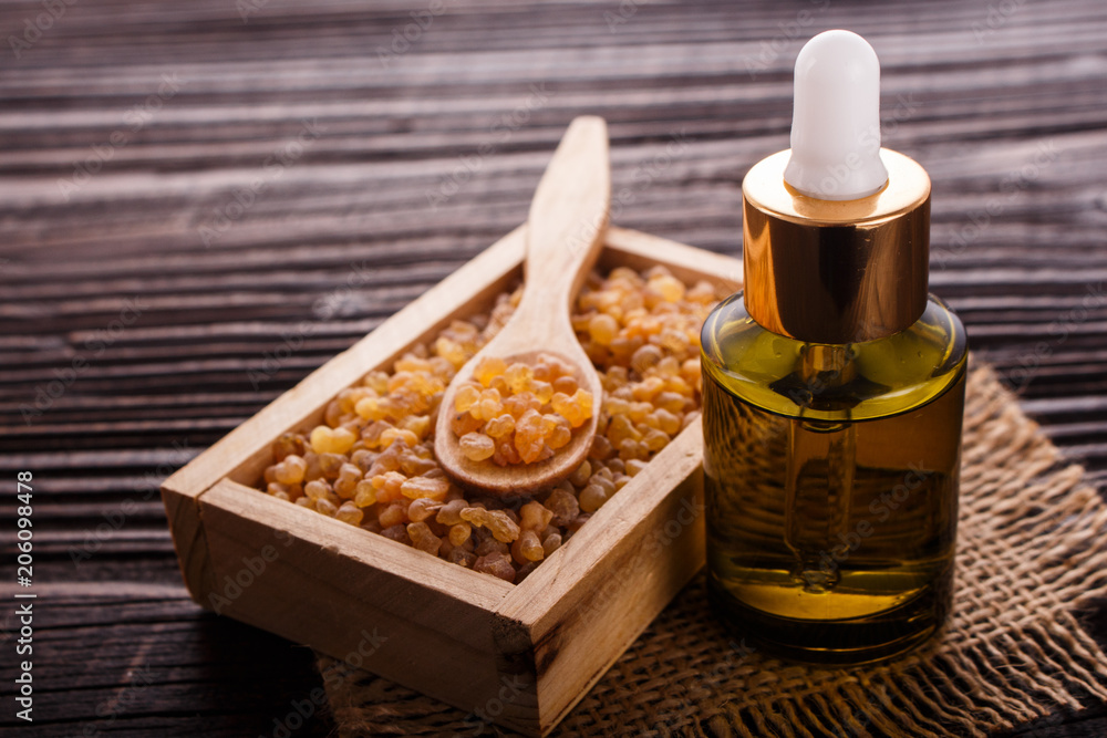 Масло мирры