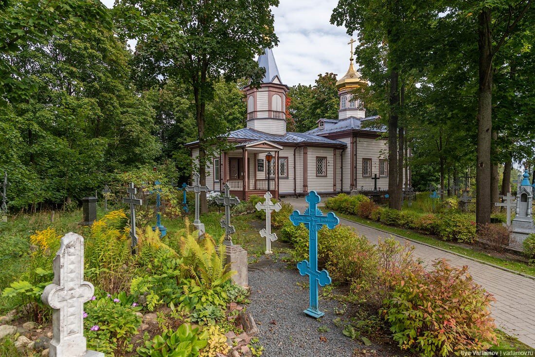 Карелия, похожая на сказку или машину времени | Илья Варламов | Дзен