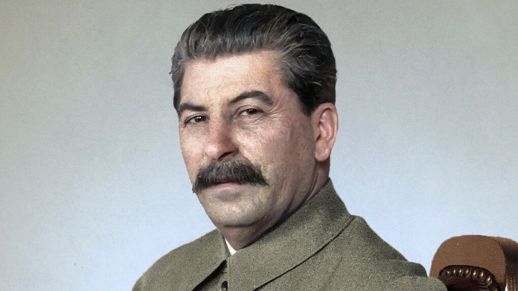 Иосиф Сталин