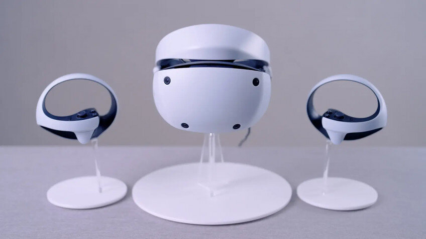    Sony показала «начинку» PlayStation VR2 и контроллера PS VR2 Sense