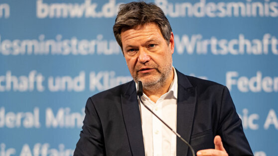    Вице-канцлер Германии назвал запоздалым решение о поставках немецких танков Киеву Дарья Смирнова