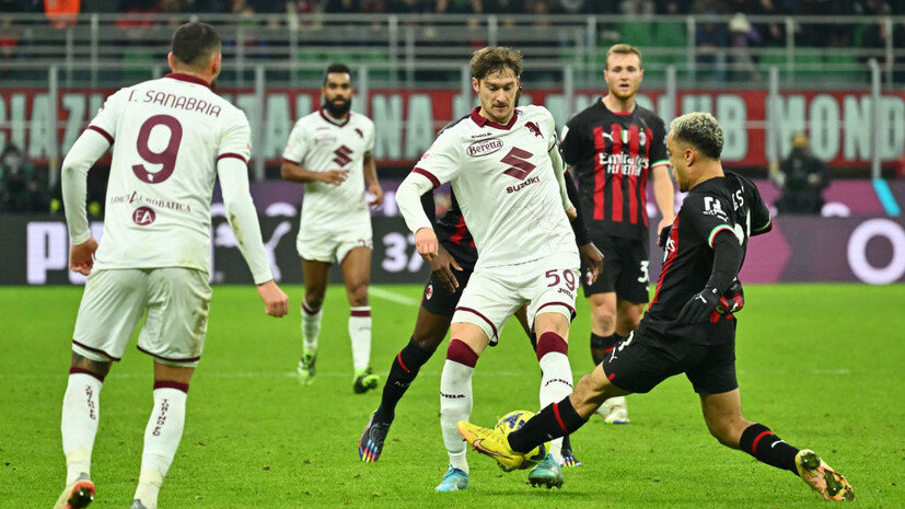   Gettyimages.ru Marco Mantovani