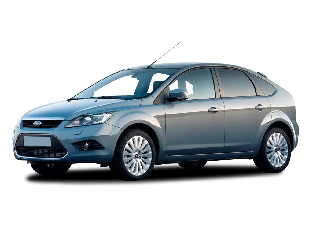 Ford Focus 2 