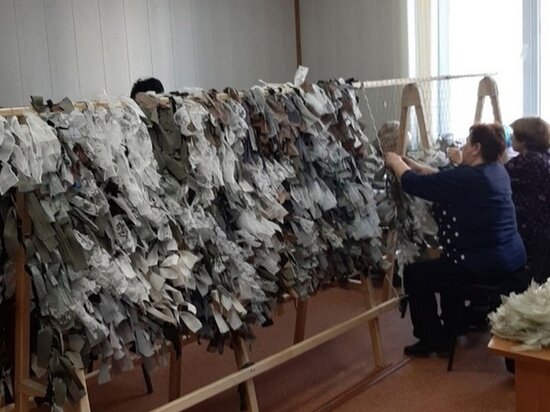 Фото с страницы Людмилы Аникеевой