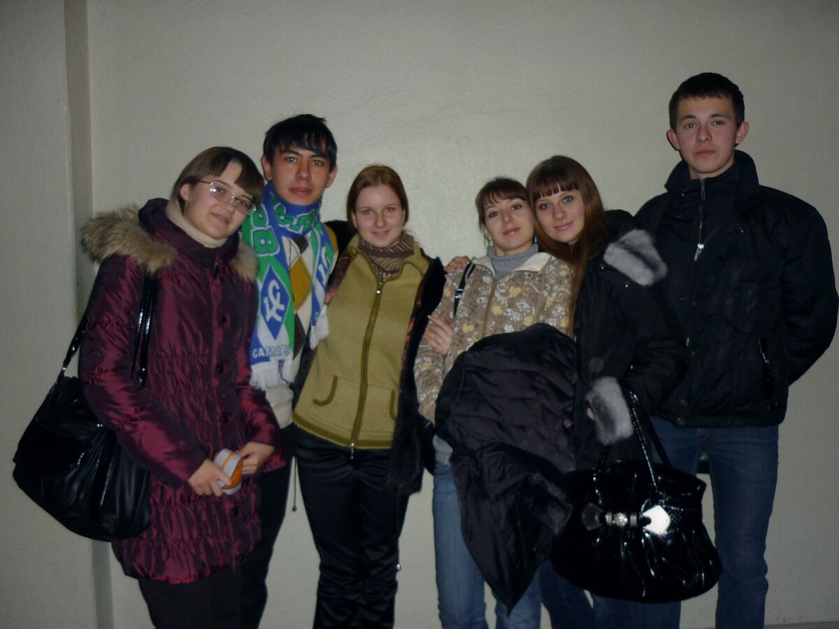 второй курс