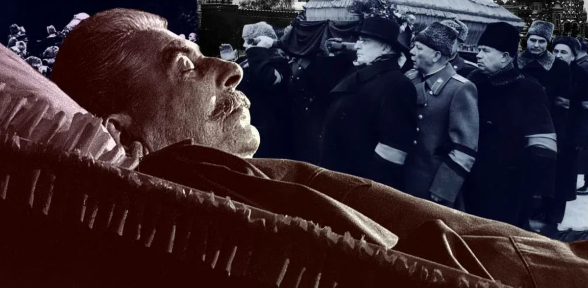 Сколько было на похоронах сталина. Похороны Иосифа Виссарионовича Сталина. Похороны Сталина 1953. Сталин Иосиф Виссарионович в мавзолее. Смерть Сталина 1953.