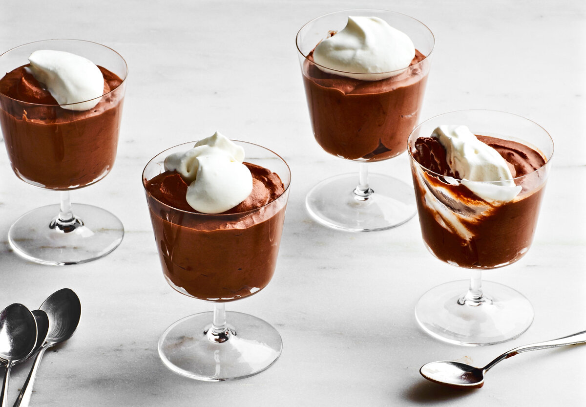 Chocolate Mousse