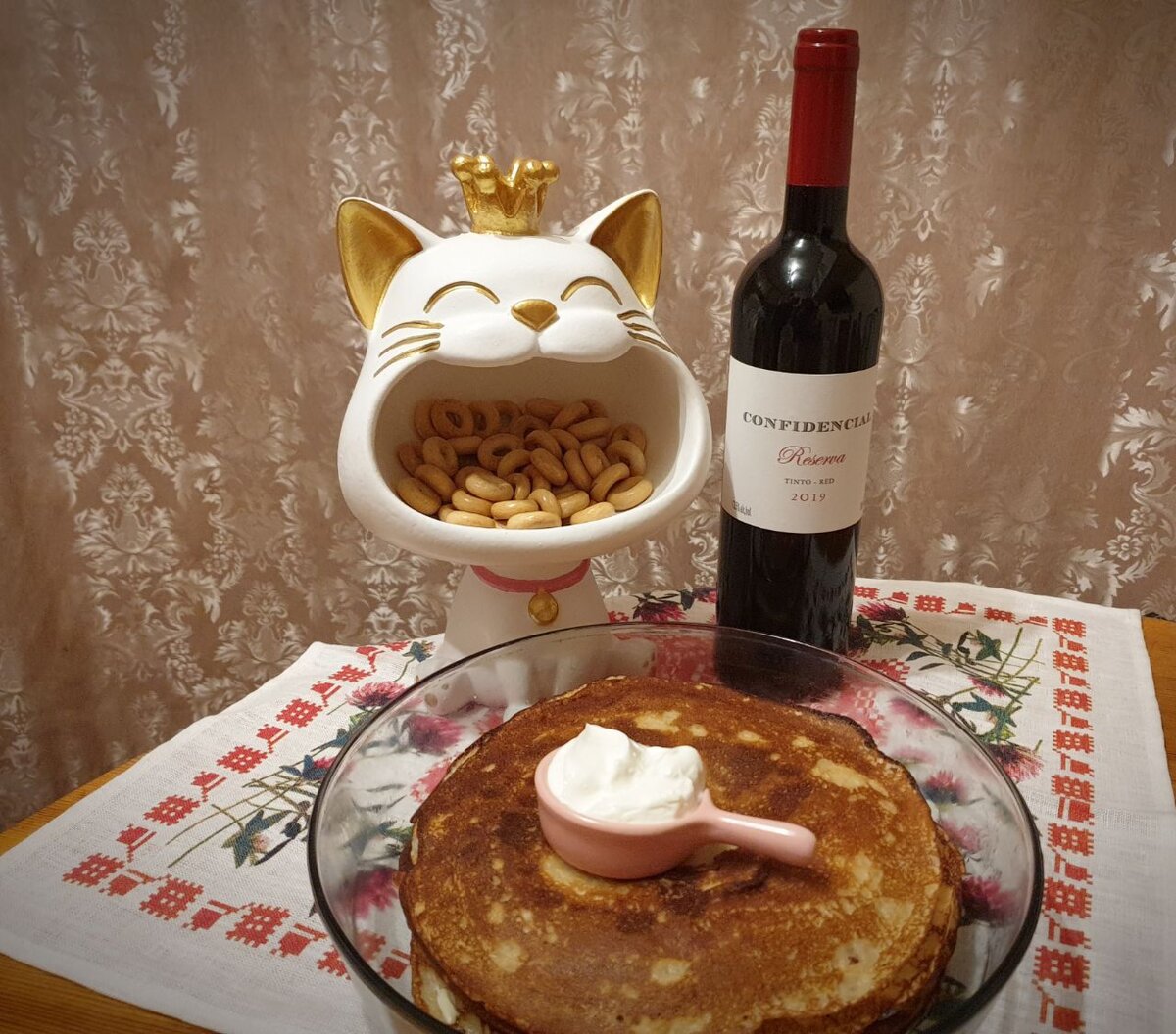 Ай да Масленица!