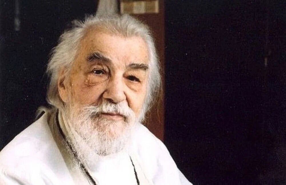 Архимандрит Иоанн Крестьянкин (11 апреля 1910 – 5 февраля 2006)
