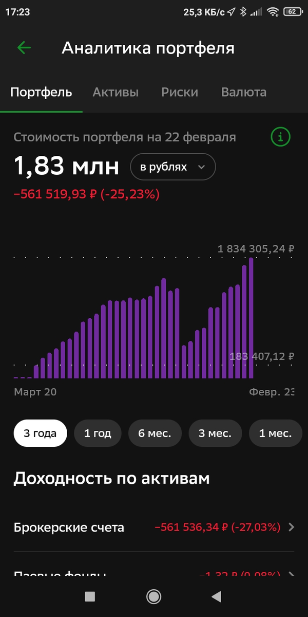 Скрин из приложения