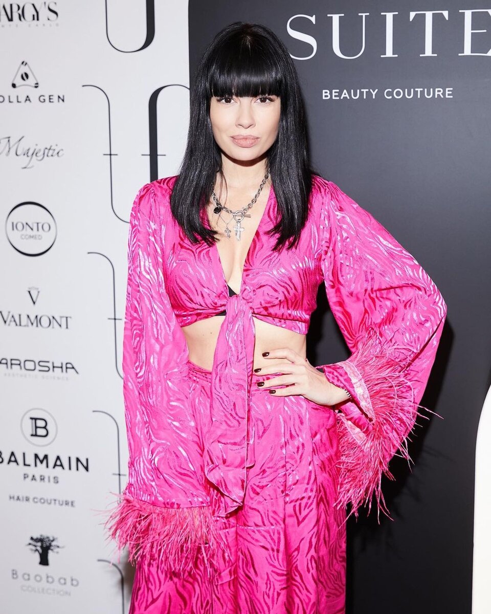    Ведущая проекта «Дом-2» Нелли Ермолаева Фото: Инстаграм (запрещен в РФ) Нелли Ермолаевой