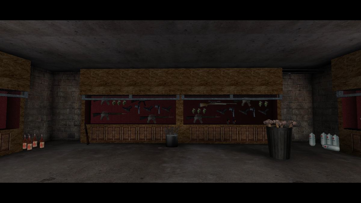 Арсенал открыт!