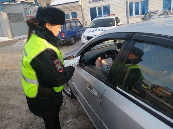     Фото Госавтоинспекции г.о. Серпухов