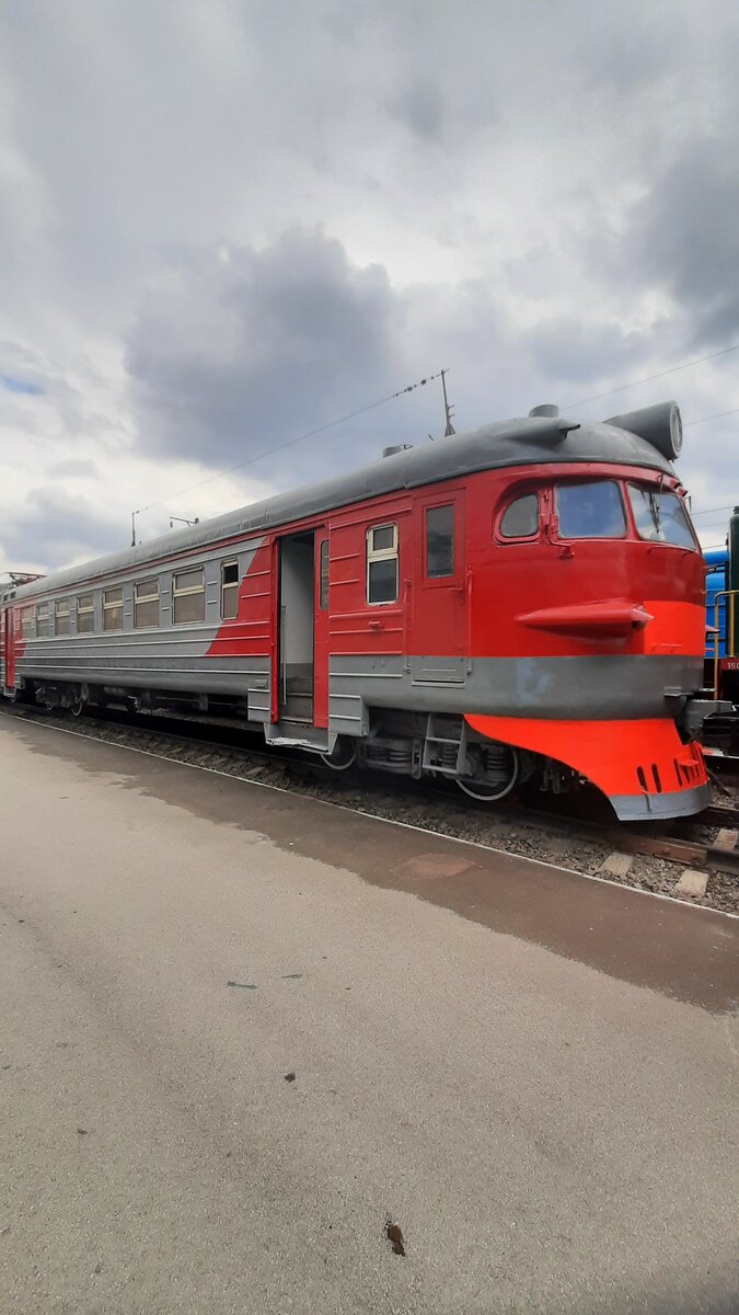 Музей железнодорожного транспорта Северо-Кавказкой железной дороги в Ростове -На-Дону. Виртуальная экскурсия. | Илья | Дзен