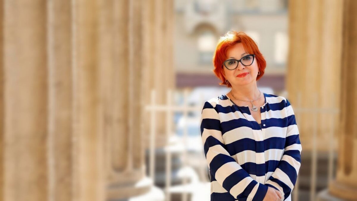 Мастер фен-шуй Татьяна Волкова