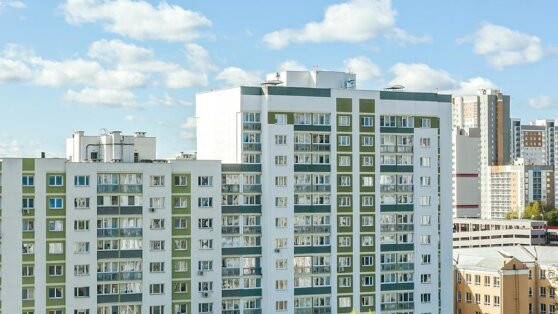    Жилье на верхних этажах московских новостроек оказалось дороже, чем на нижних Андрей Соколов