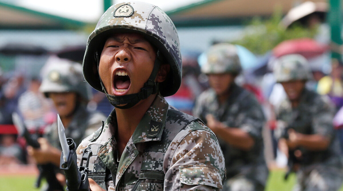    Фото: Tyrone Siu/Reuters Наталья Анисеева