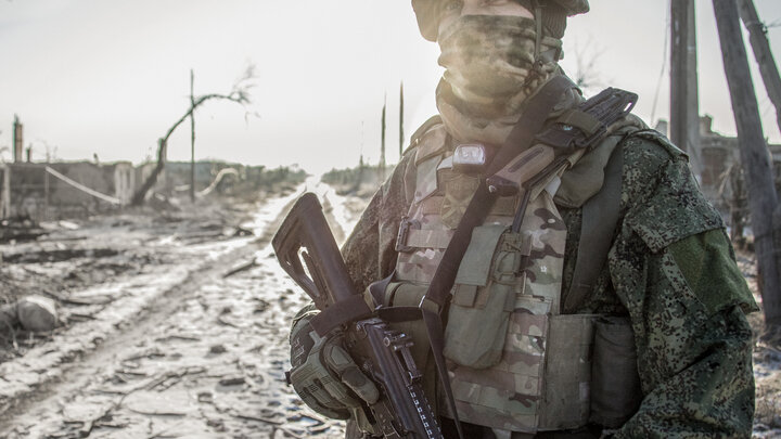 STRINGER/NEWS.RU VIA/GLOBALLOOKPRESS