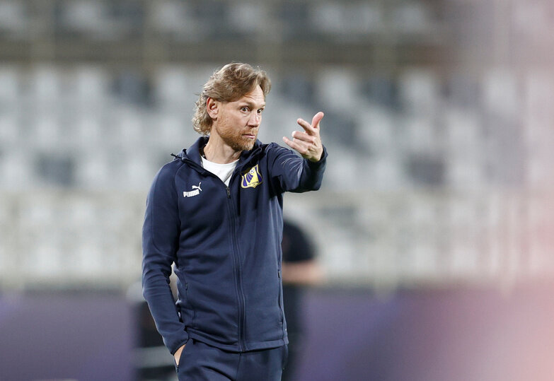     Валерий Карпин. Фото: Stupnikov Alexander/spartak.com/ Global Look Press