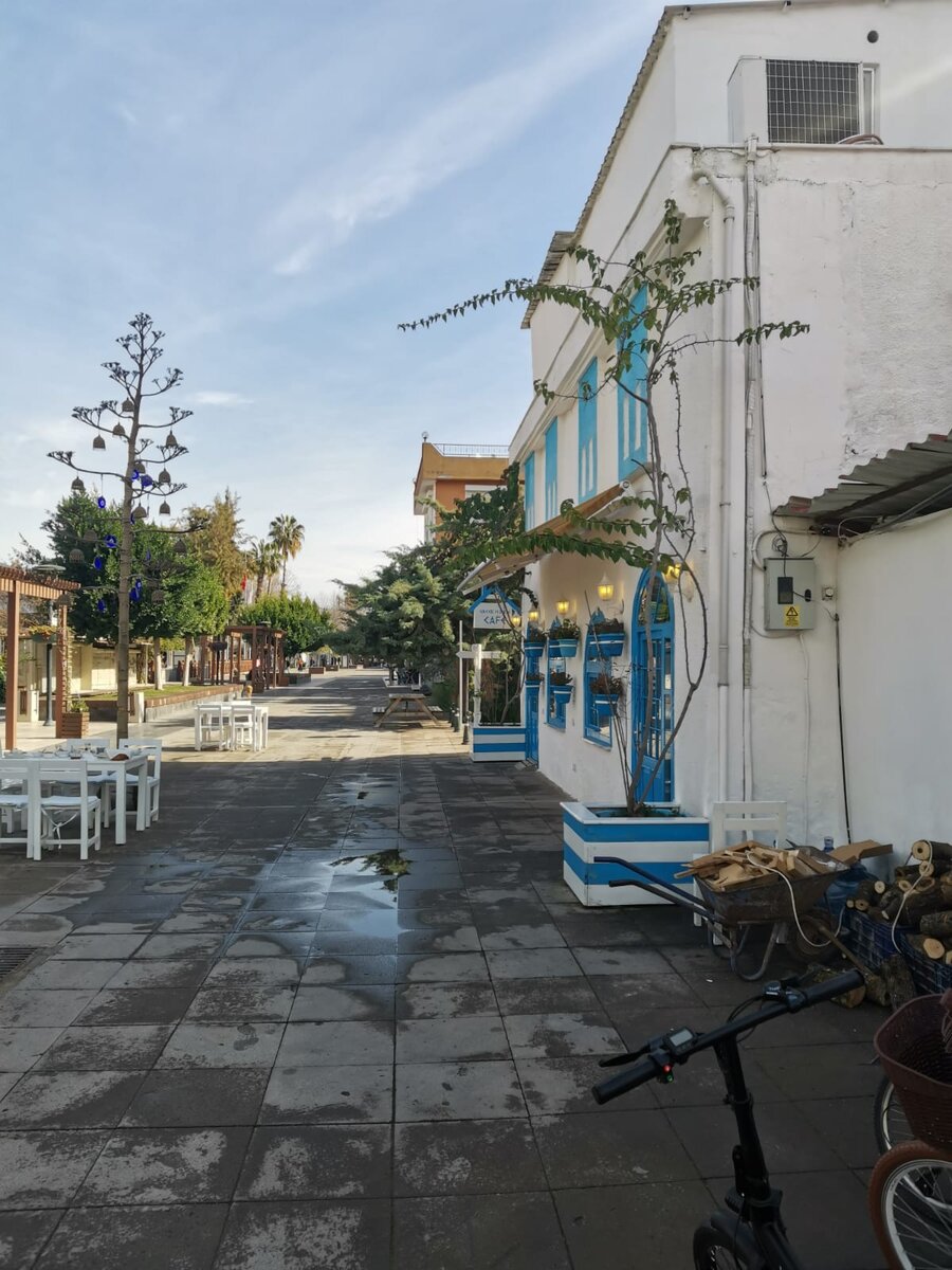 4 февраля г.Демре Турция