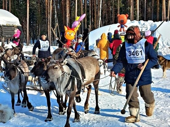     Фото: администрация Красноселькупского района