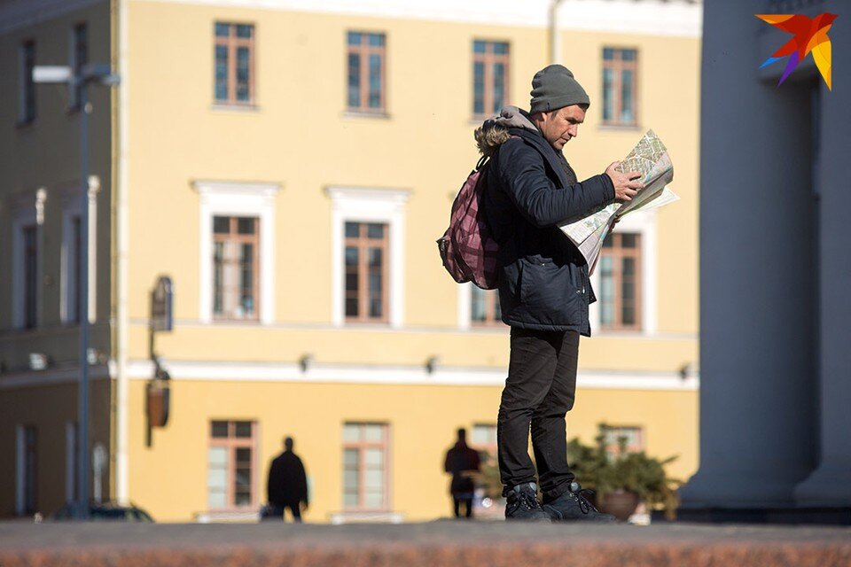     Жители Беларуси в 2022 году стали намного больше путешествовать по родной стране. Павел МАРТИНЧИК