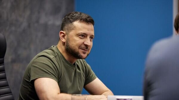    © Пресс-служба президента Украины