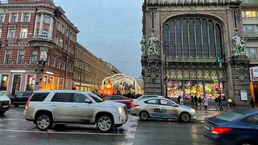 В Санкт-Петербург и Обратно….По-Быстрому