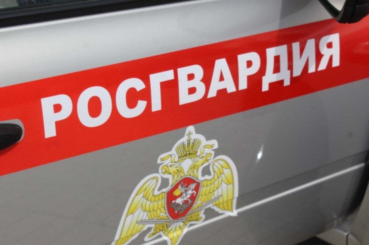    Буйную женщину задержали в ресторане Мурманска