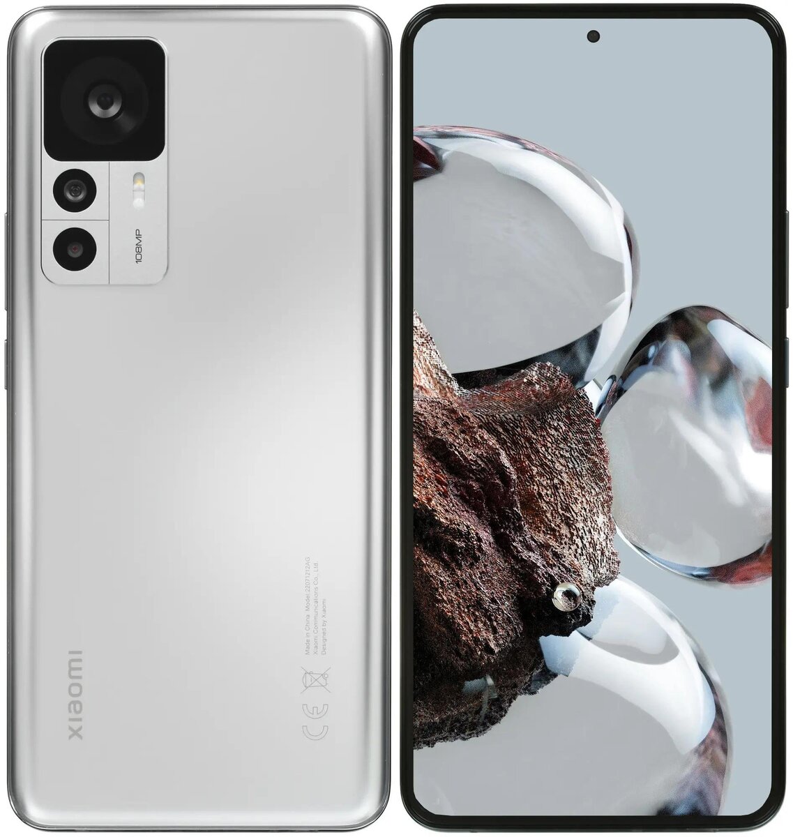      Внешний вид Xiaomi 12T