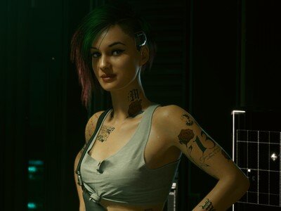    Фанат выпустил амбициозный ремастер Cyberpunk 2077