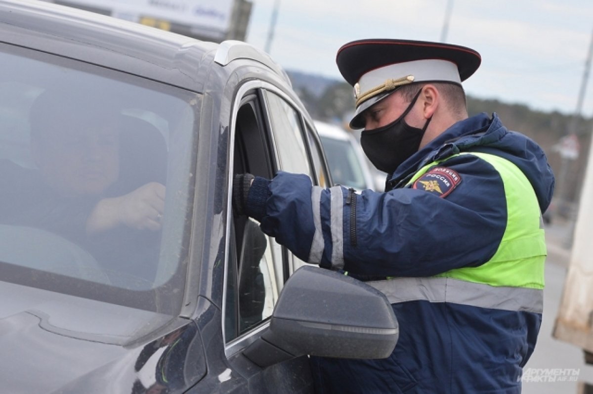    В Пермском крае осудили пьяного водителя, предлагавшего взятку инспектору